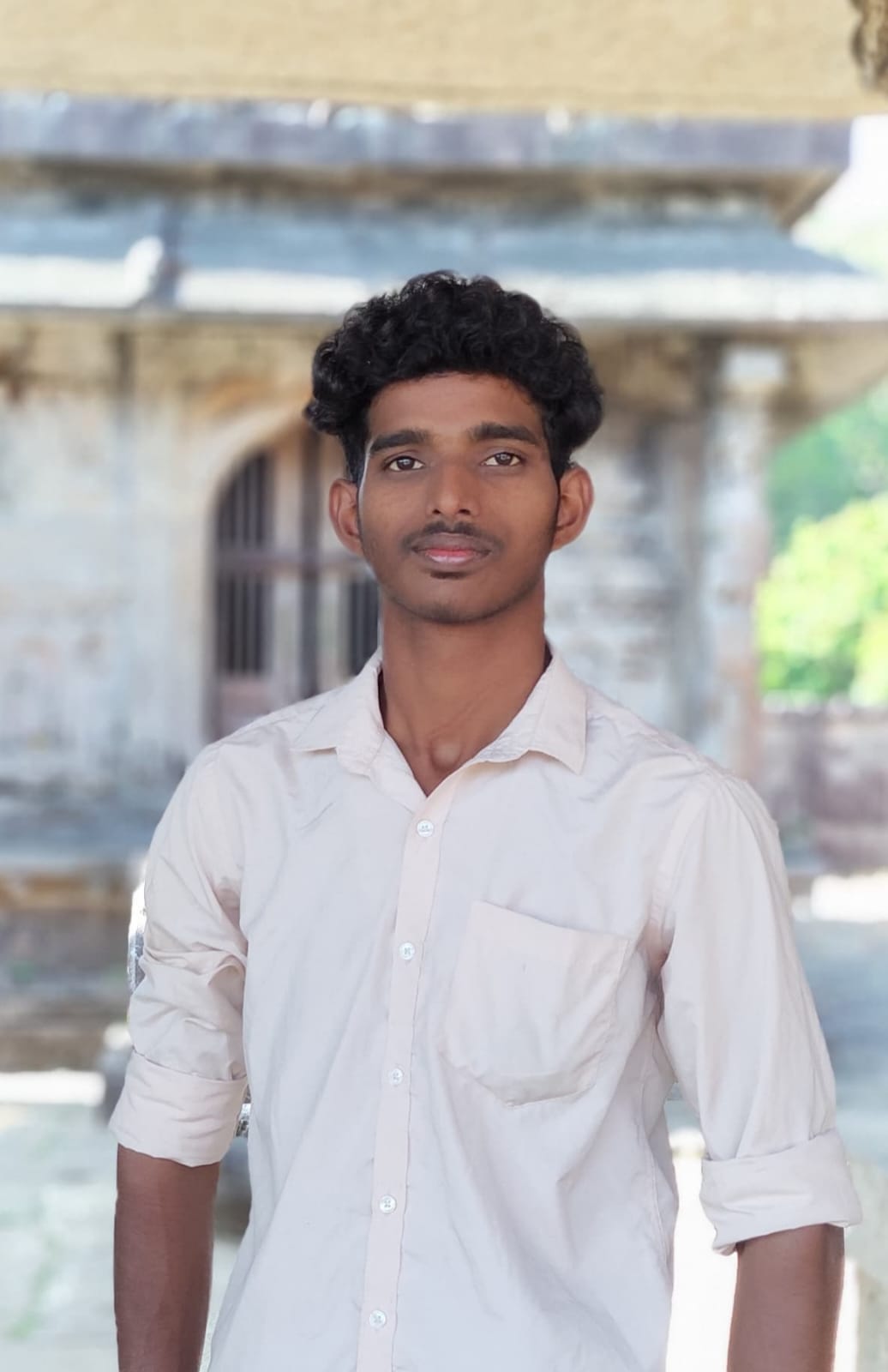Photo of Mr. Saieesh Kumar